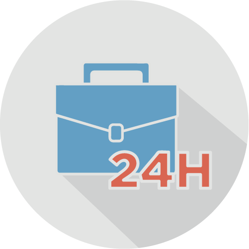 行销机器人可以24小时连续工作