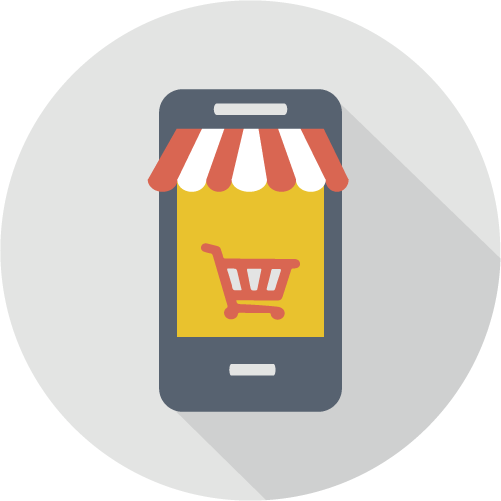 網購電商指定使用