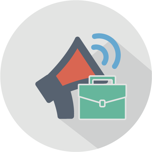 行銷公司指定使用