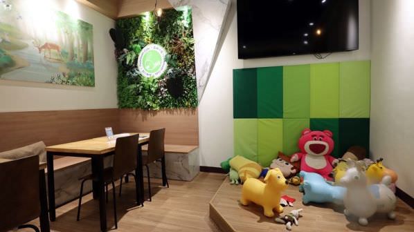 來森林小徑精誠店親子同樂